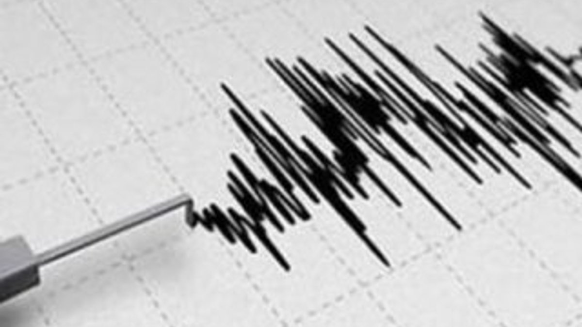 Filipinler'de 7.2 büyüklüğünde deprem