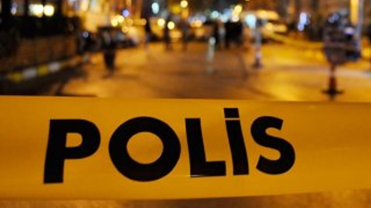 Antalya'da silahlı kavga: 3 yaralı