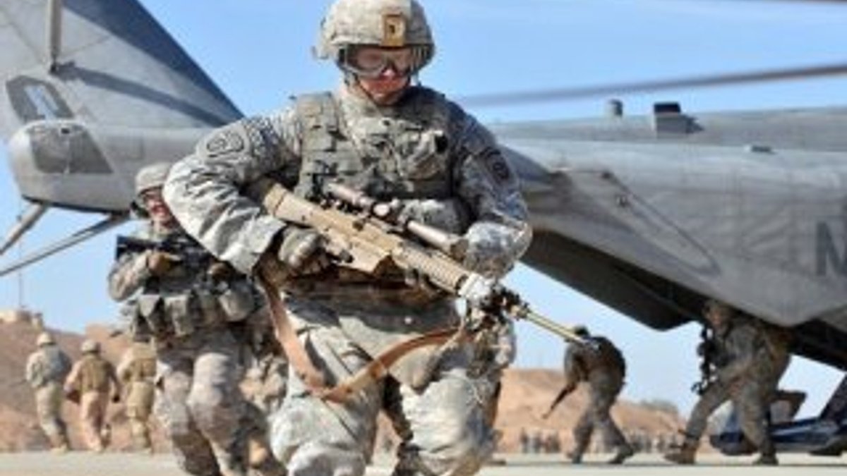 ABD 2 yıl sonra yeniden Helmand'da askeri üs kurdu