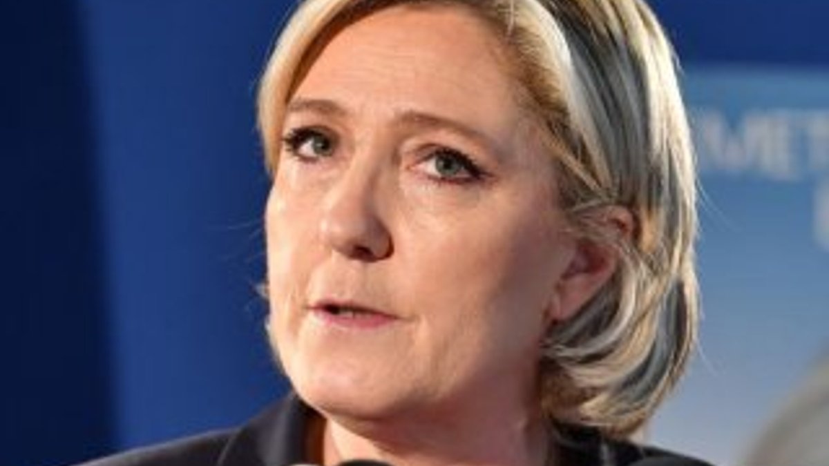 Le Pen'den 'avro öldü' çıkışı