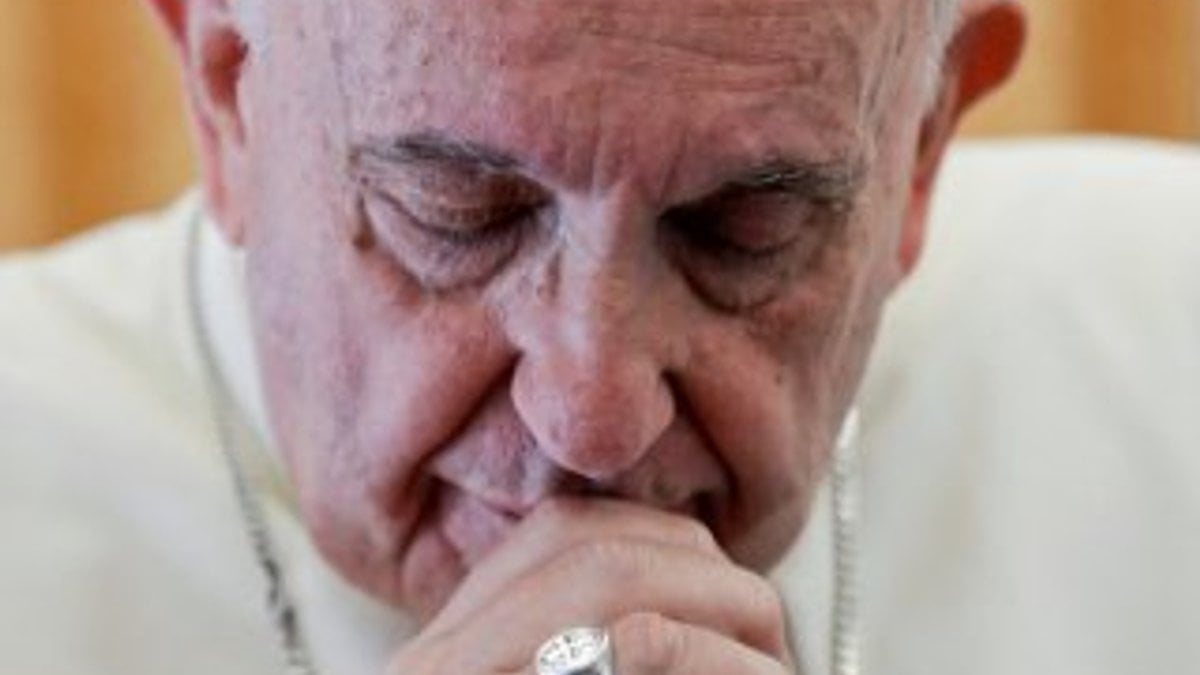 Papa: Genişletilmiş bir savaş insanlığın çoğunu yok eder