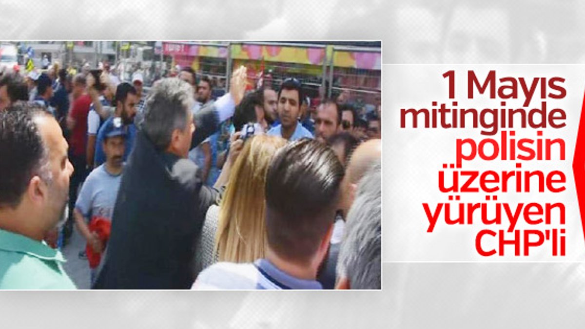 İzmir'de 1 Mayıs kutlamaları