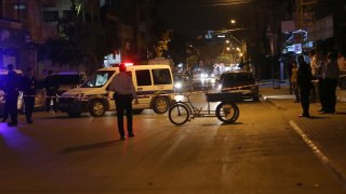 Adana'da silahlı saldırı: 7 yaralı