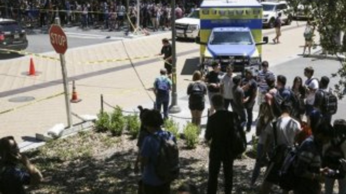 ABD Texas Üniversitesinde bıçaklı saldırı: 1 ölü 3 yaralı