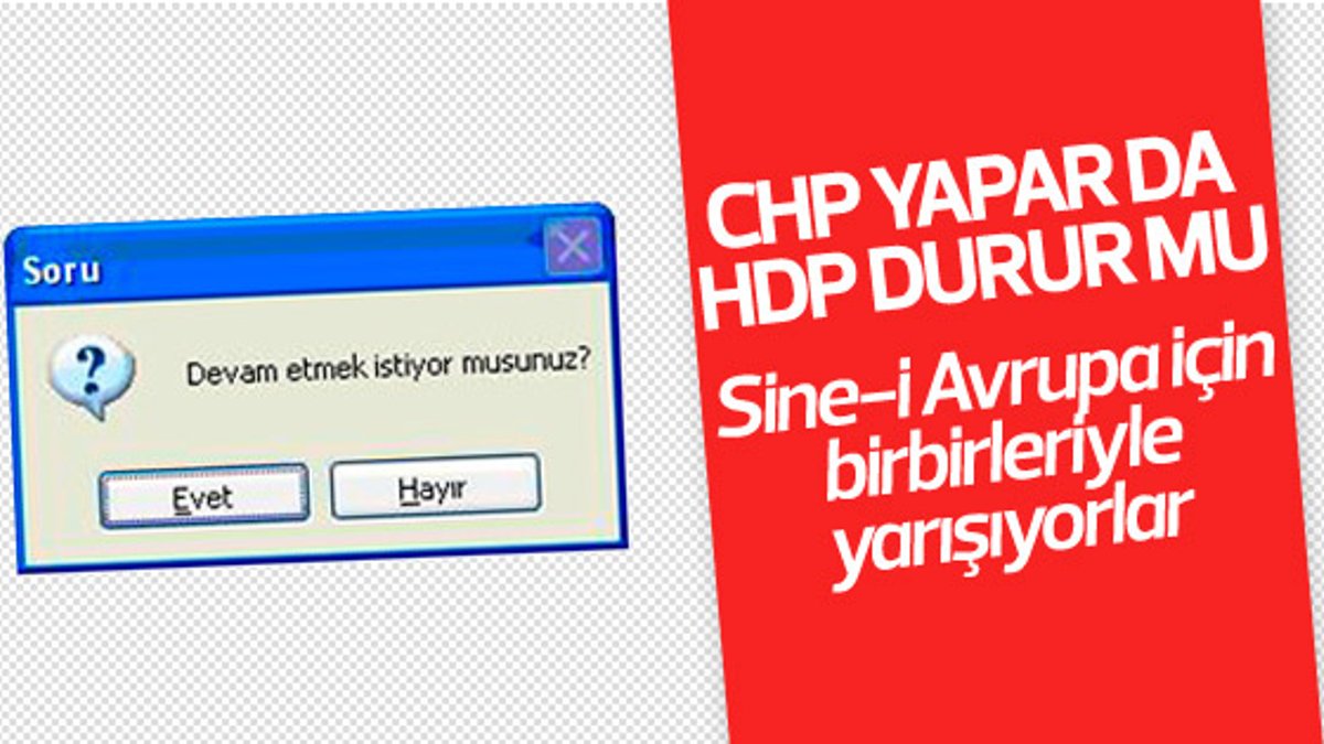 HDP, AYM'ye başvurdu