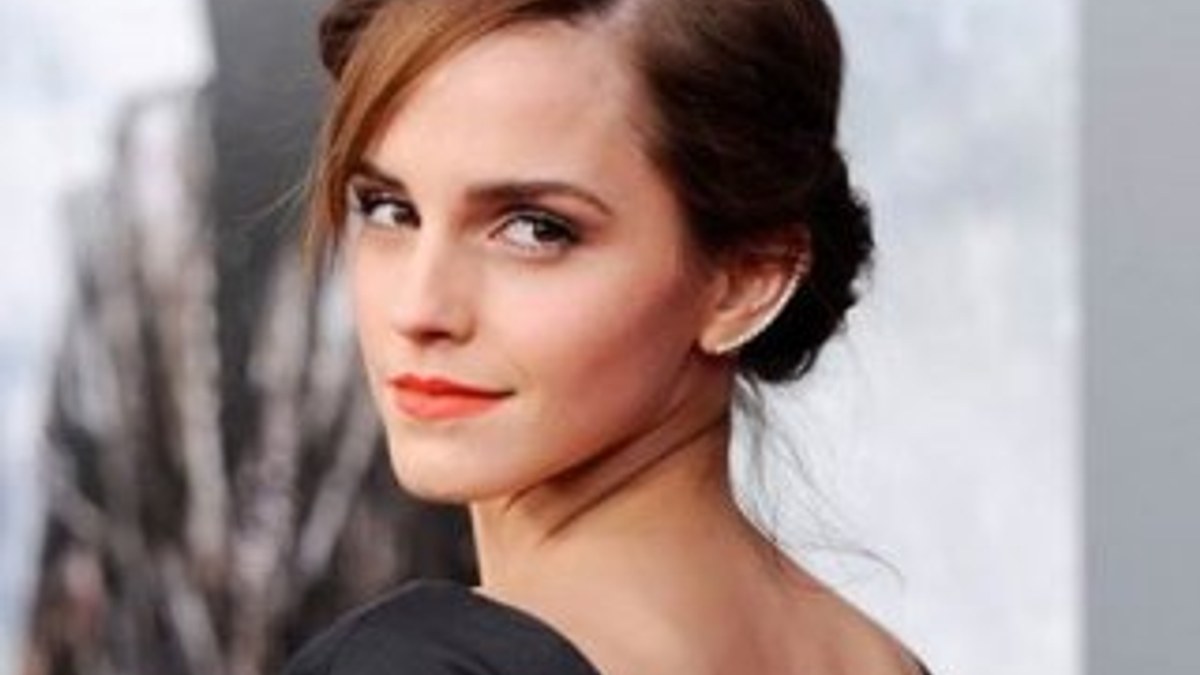 Emma Watson sevgilisiyle yakalandı