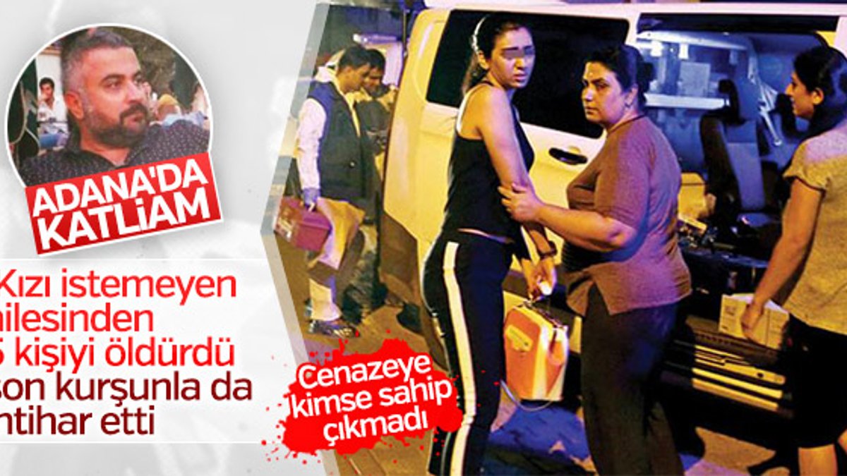 Adana'da kız isteme: 6 ölü