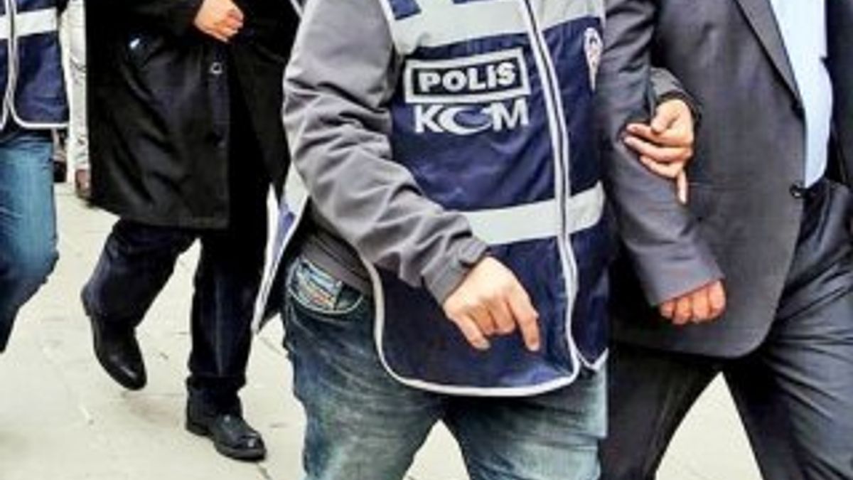 İzmir merkezli 5 ilde FETÖ operasyonu: 98 gözaltı