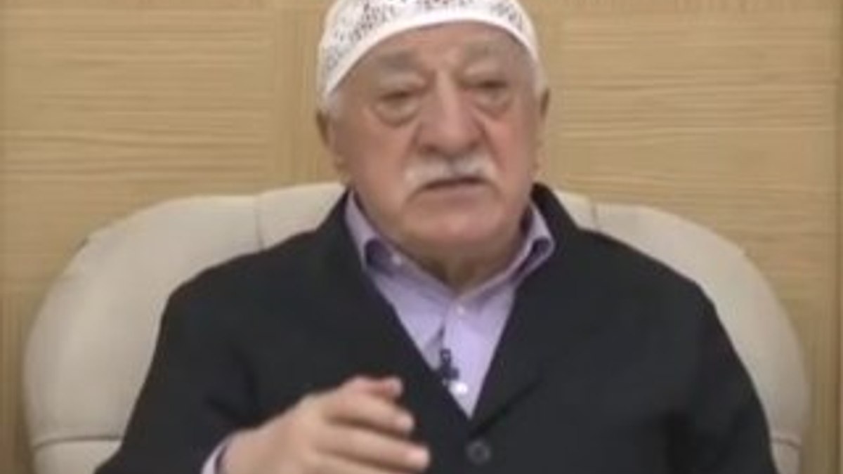 FETÖ elebaşı Gülen yine beddua etti