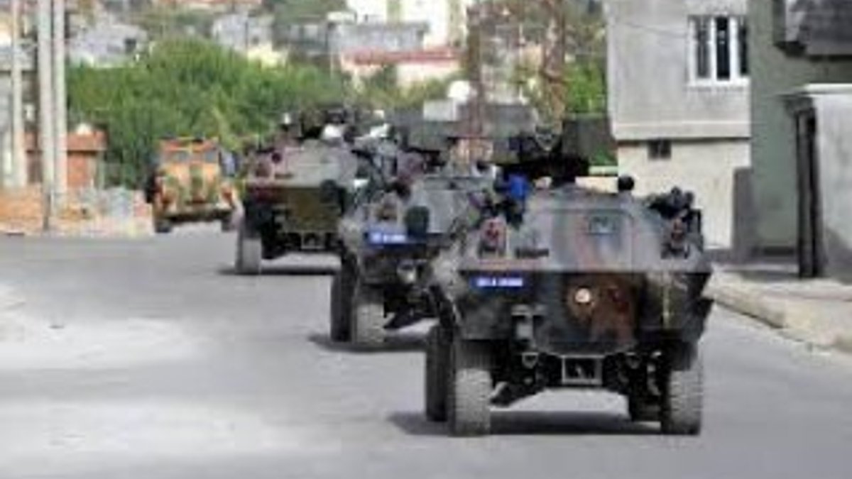 Diyarbakır'da 16 kırsal mahallede sokağa çıkma yasağı