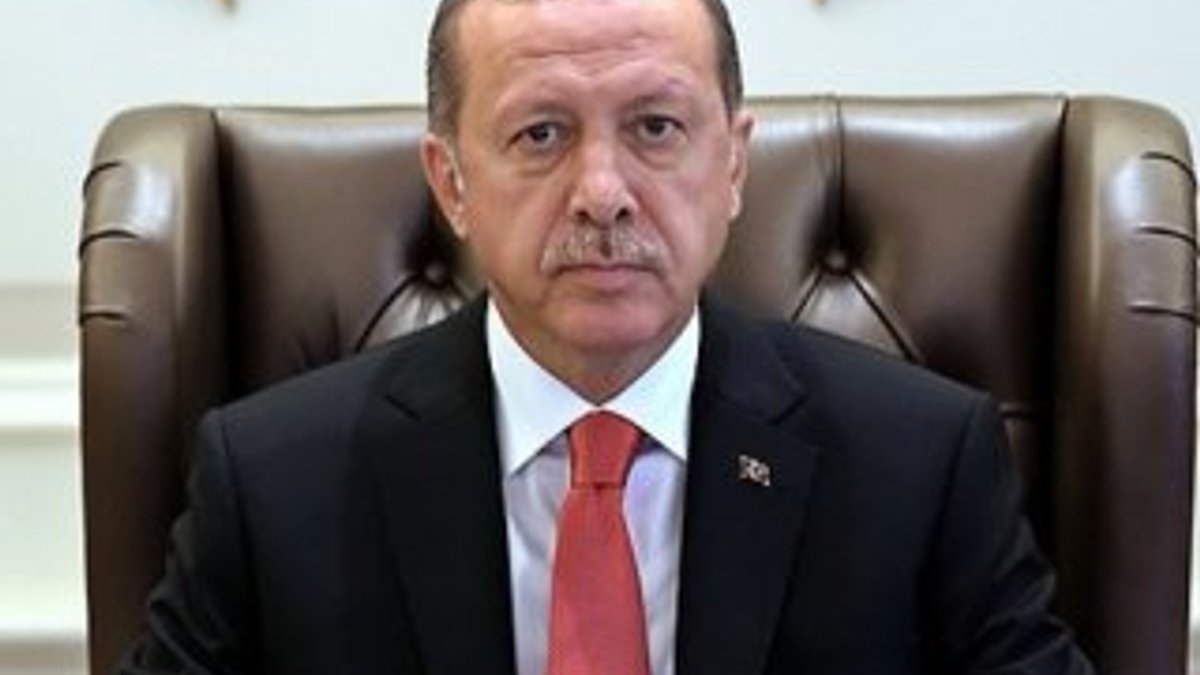Cumhurbaşkanı Erdoğan Theresa May ile görüştü