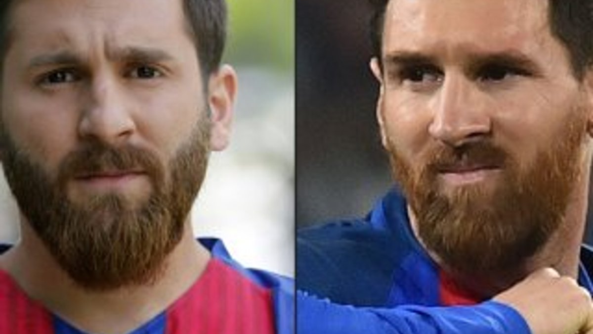 İranlı Messi, kaosa neden olmaktan gözaltına alındı