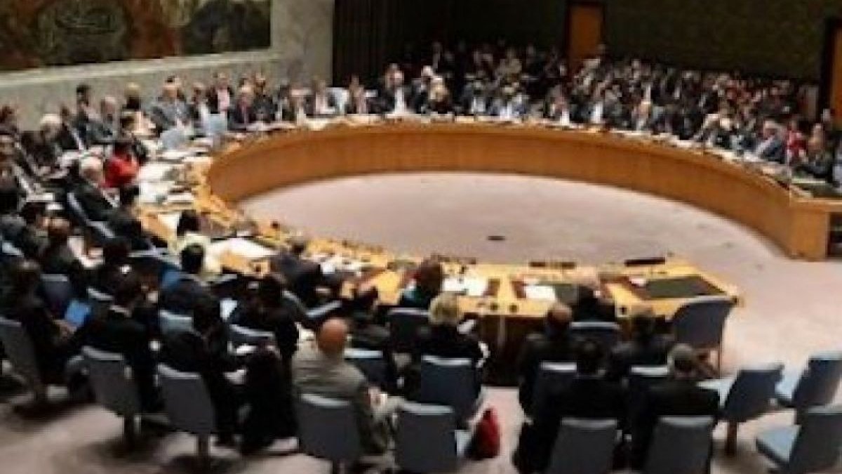 Suriye'de çatışmasızlık bölgeleri anlaşması BM'de