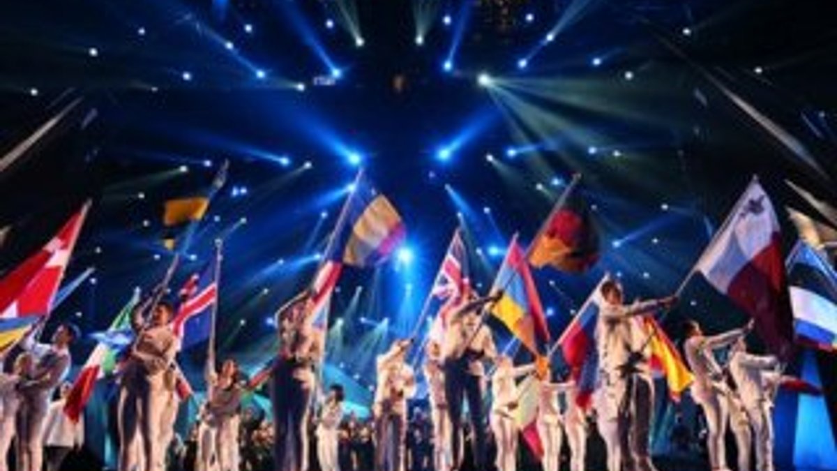 Eurovision'da finale kalan ülkeler