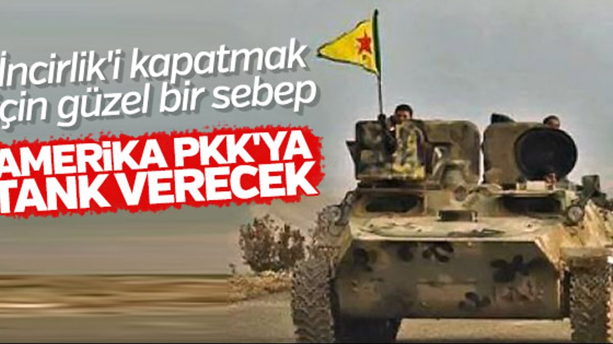 ABD'nin YPG'ye vereceği silahlar belli oldu