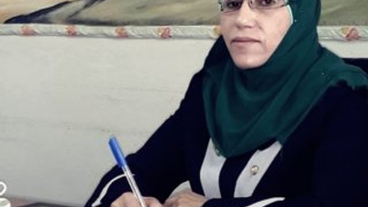 Filistinli kadın milletvekili kefaletle serbest bırakıldı