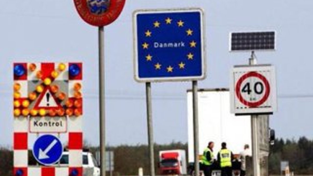 Schengen sınır kontrolleri 6 ay daha uzatılıyor