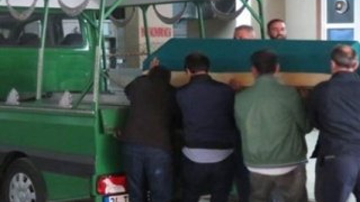 İbrahim Erkal'ın cenazesi hastaneden alındı