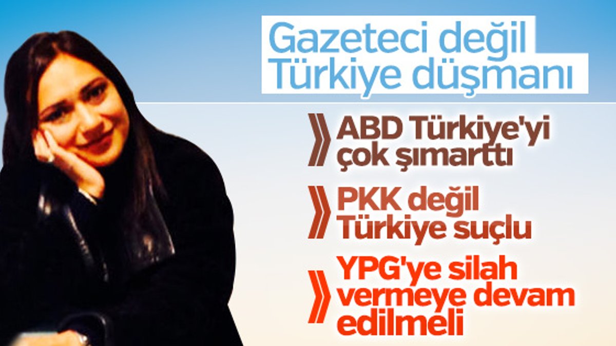 Amberin Zaman Washington Post'ta Türkiye'ye kin kustu