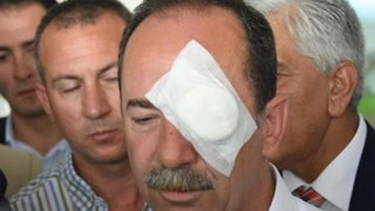 Edirne Belediye Başkanı'na saldıran tutuklandı