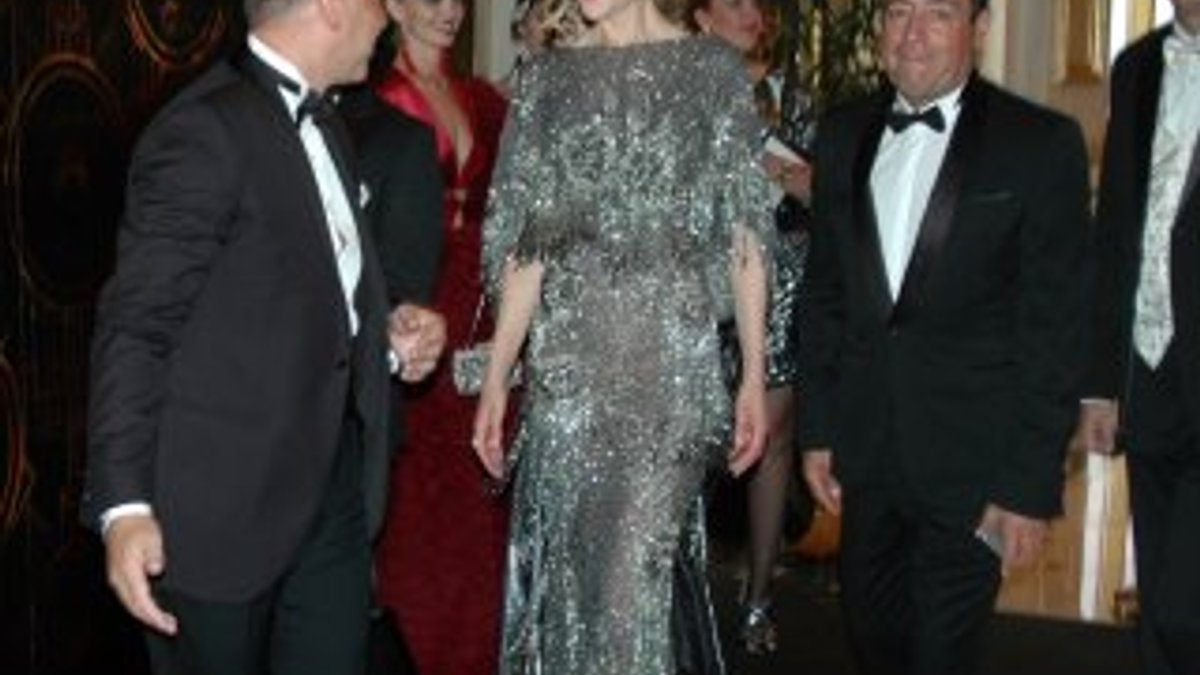 Nicole Kidman Türkiye'de 525 bin dolar kazandı
