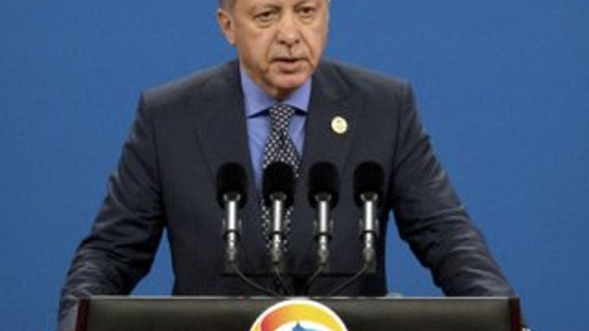 'Türkiye DEAŞ'a karşı yardım etmedi' iddialarına cevap