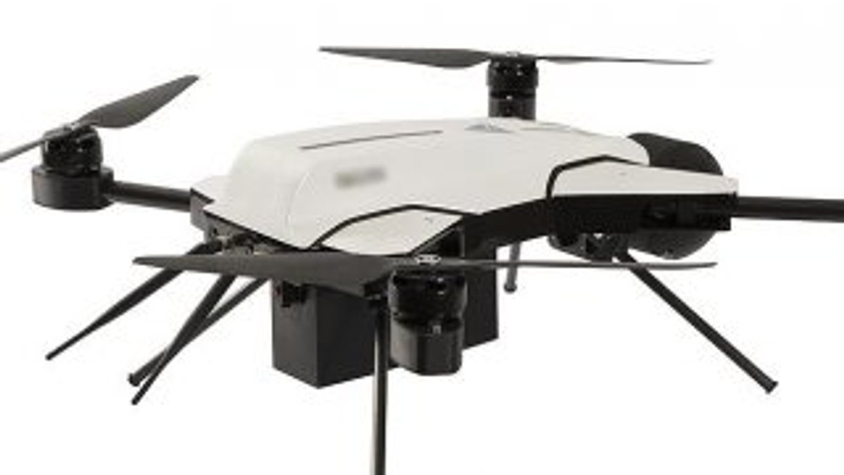 Antalya'da izinsiz uçan drone'lar vurulacak
