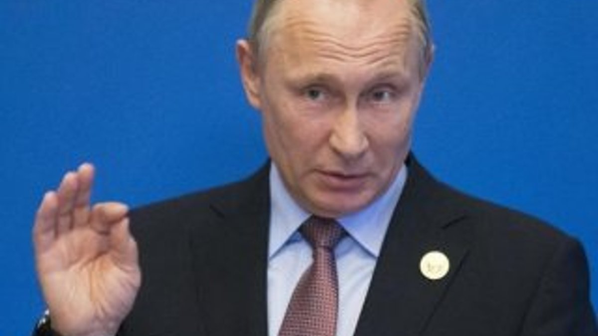 Putin'den siber saldırı suçlamalarına yanıt