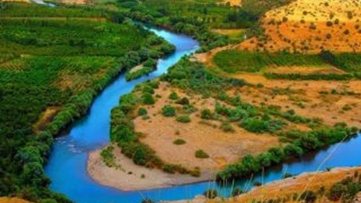 Türkiye'deki nehirlerin döküldüğü yerler