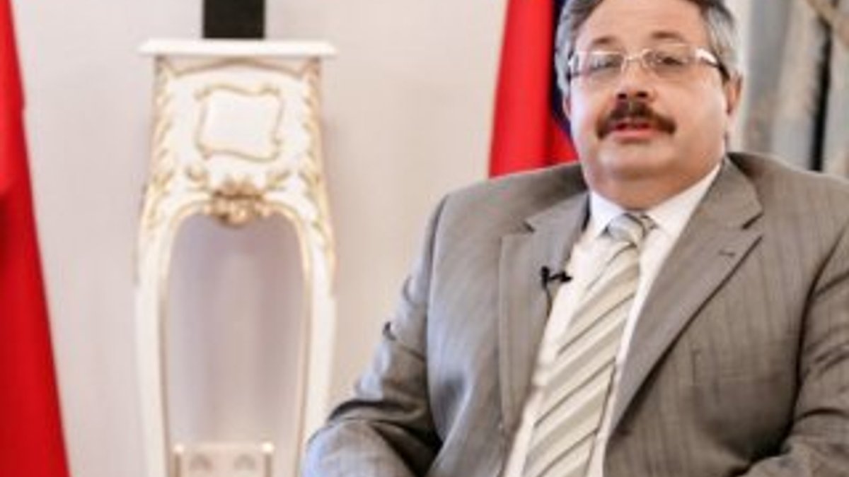 Rusya'nın yeni Ankara Büyükelçisi belli oldu