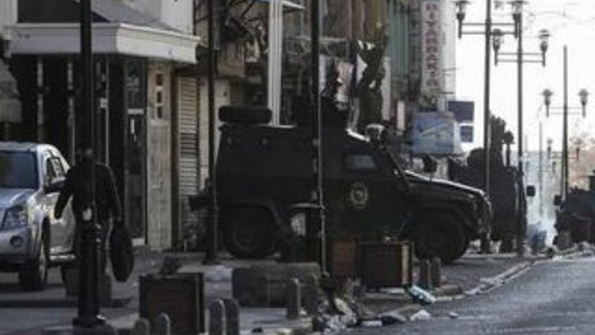 Diyarbakır Sur'da patlama sesi: Kontrollü imha