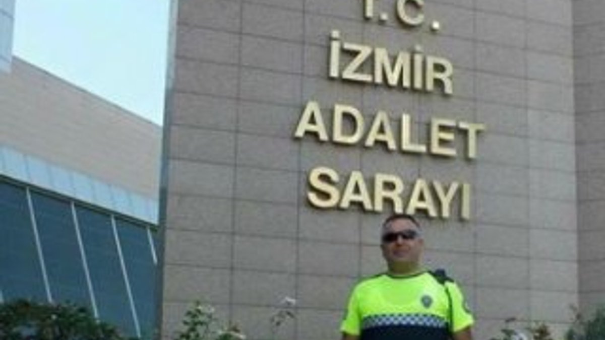 İzmir'de şehit olan polisin heykeli dikilecek