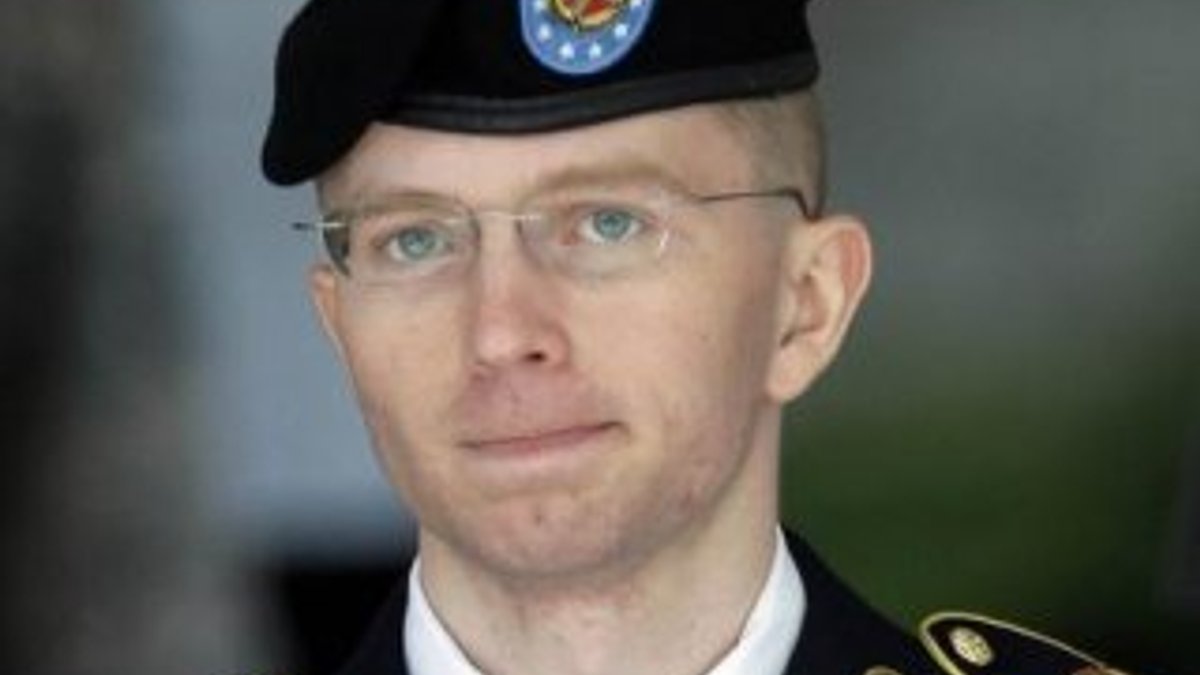 Tahliye edilen Chelsea Manning'den ilk paylaşım