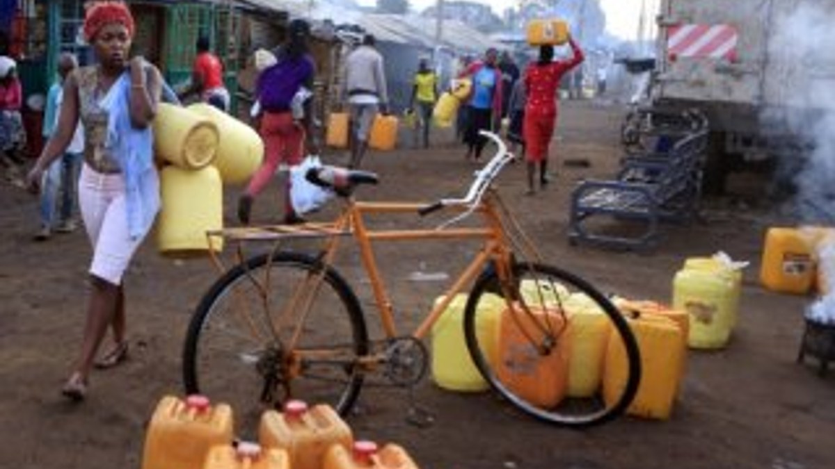Kenya'da kolera alarmı