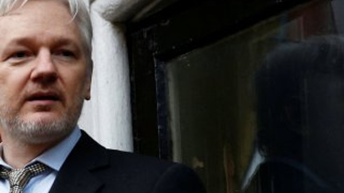 WikiLeaks'in kurucusunun tecavüz davası düştü