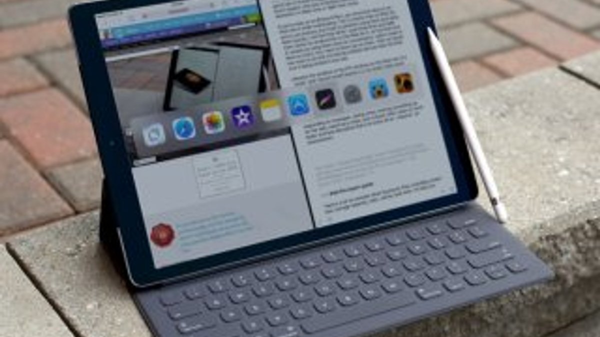 Apple'dan dev iPad geliyor