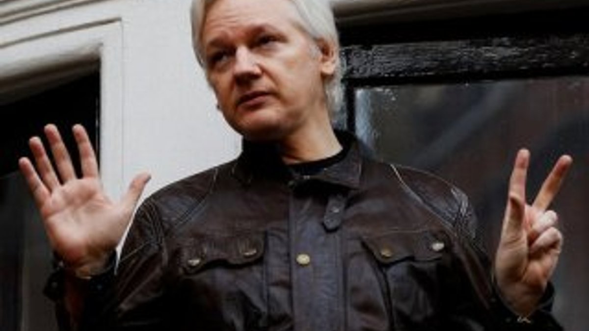 Wikileaks'in kurucusu Assange: Savaş asıl şimdi başlıyor