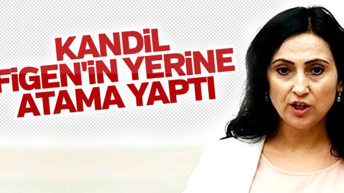 HDP'nin yeni Eş Genel Başkan'ı Serpil Kemalbay oldu