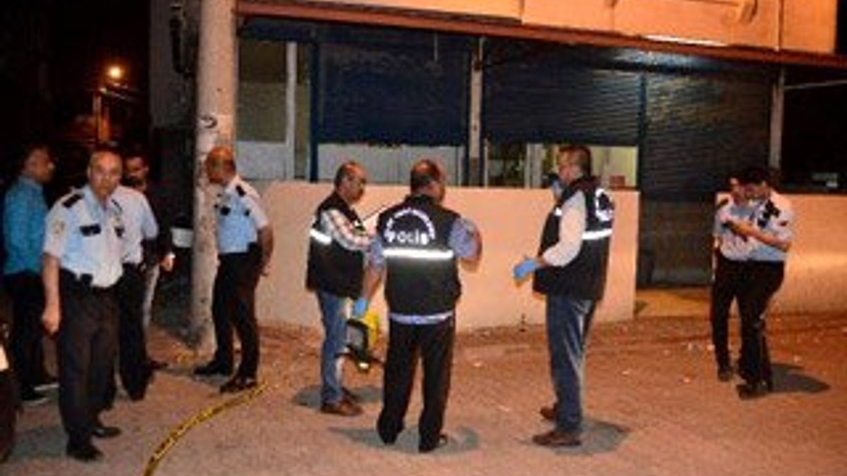Adana'da alkol kavgası: 4 yaralı