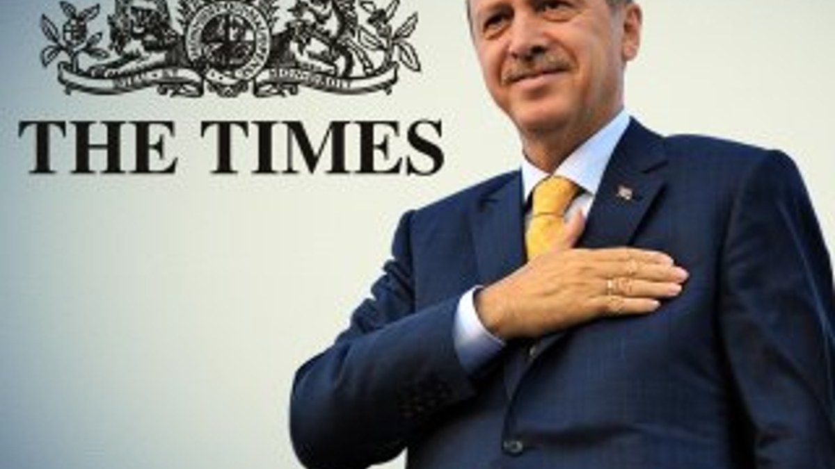 The Times'ın Erdoğan korkusu