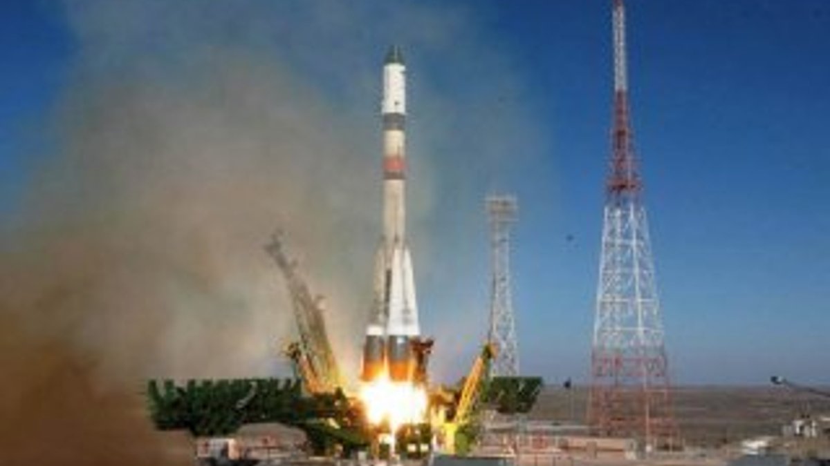 Soyuz gemisi uzaya turist taşıyacak