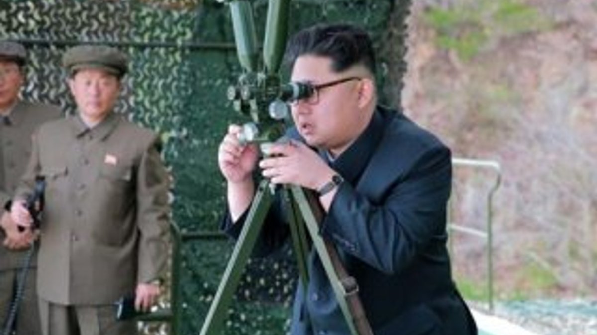 Kuzey Kore füzede seri üretime geçiyor