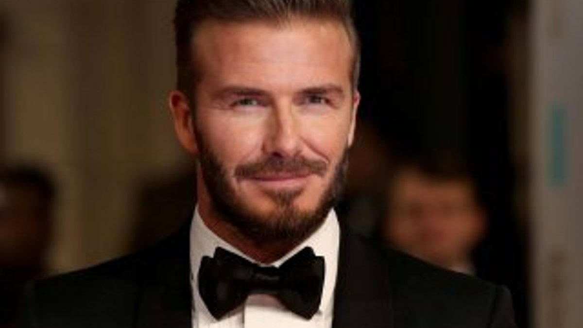 David Beckham'dan Manchester paylaşımı
