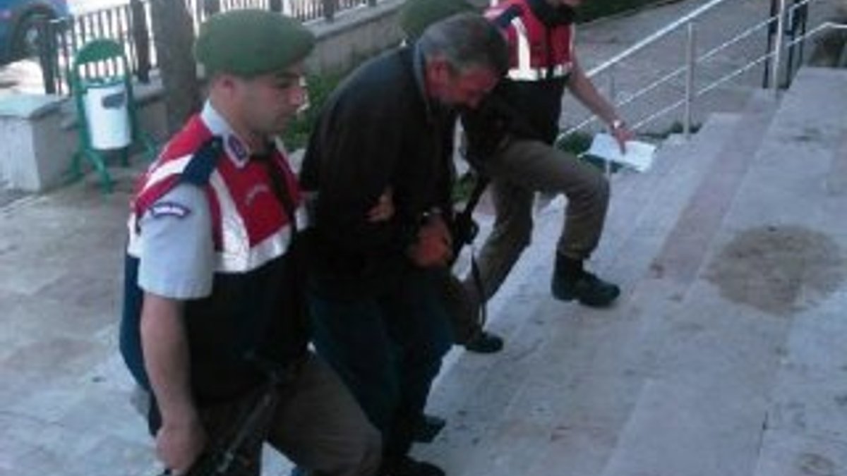 FETÖ'cülerin organizatörü tutuklandı