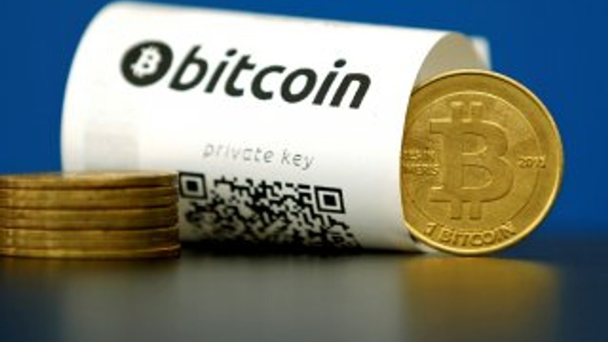 Sanal para Bitcoin'in değeri 7900 TL'ye kadar yükseldi