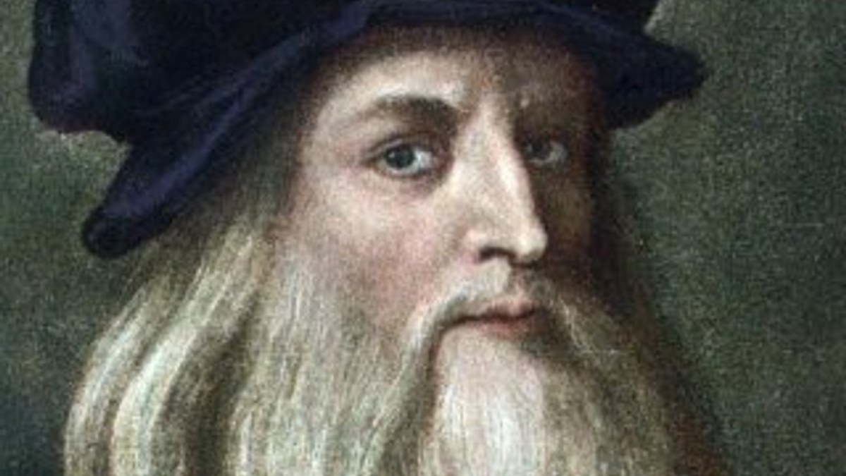 Da Vinci'nin annesinin şifresi çözüldü