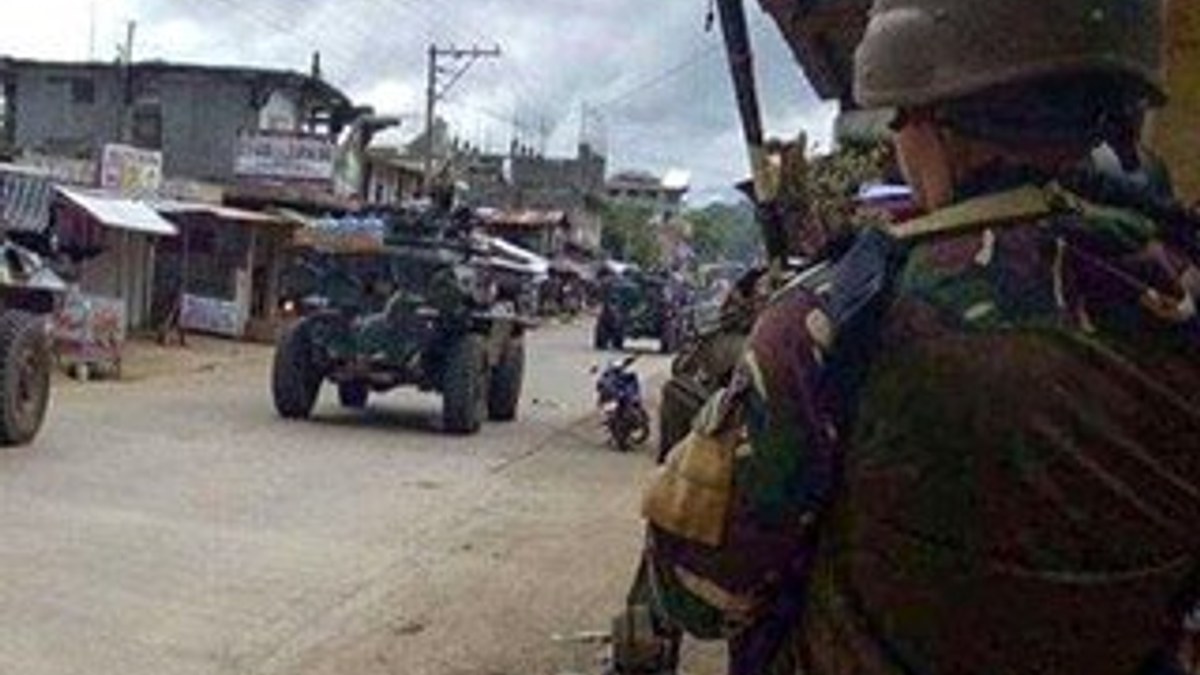 DEAŞ Filipinler'de saldırdı