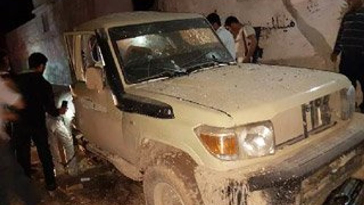 Azez'de bombalı saldırı: 5 ölü 3 yaralı