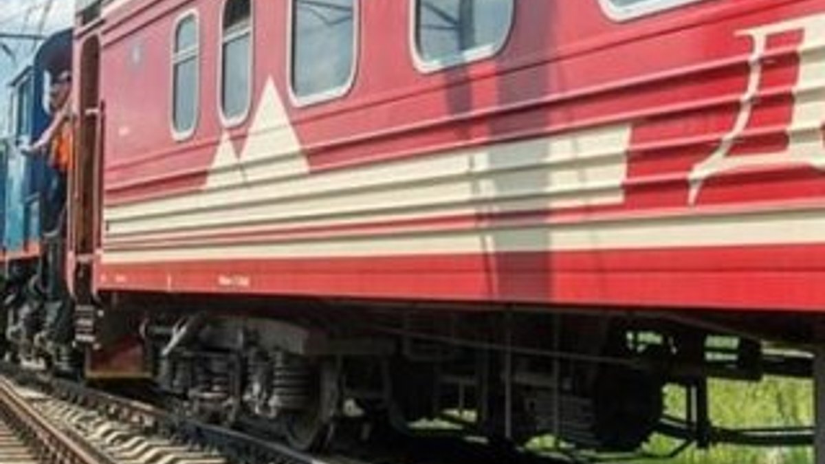 Ukrayna ile Rusya arasında tren seferleri yapılmayacak