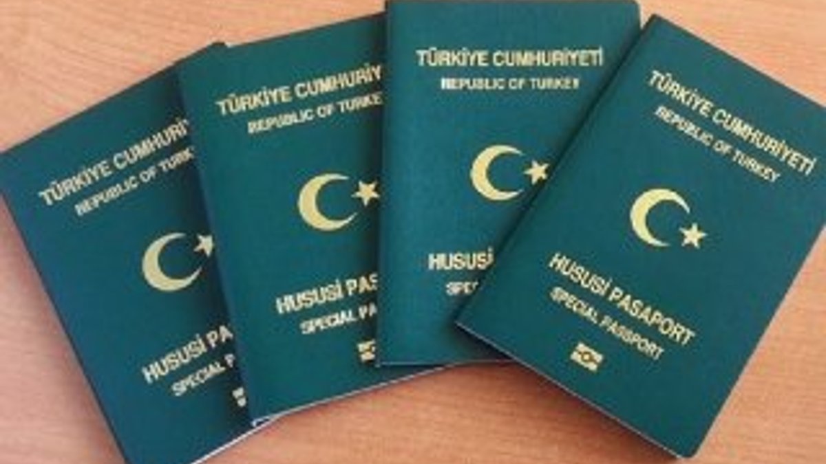 Teröristbaşı Gülen'in yeşil pasaportu da iptal ediliyor